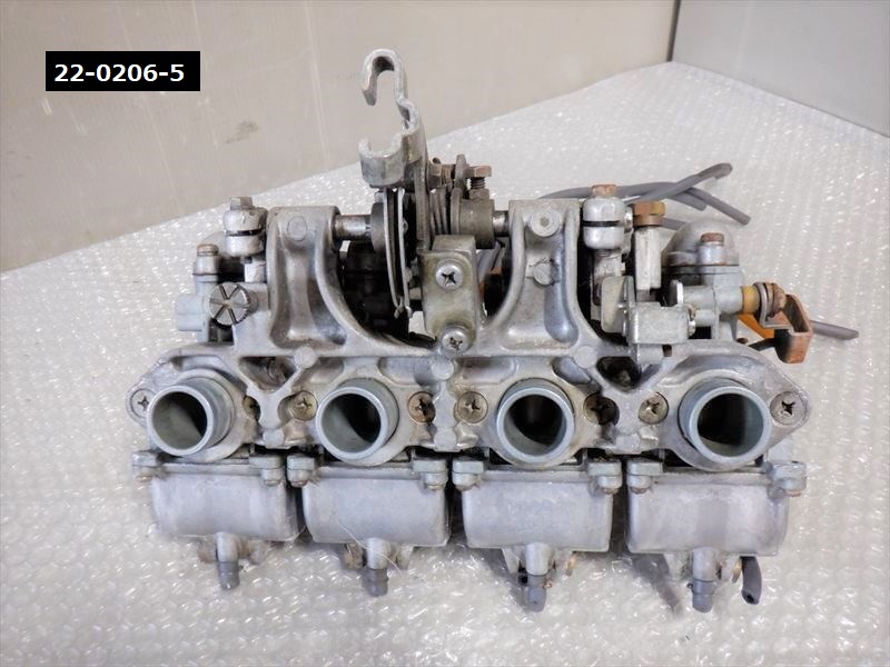 CB400F キャブレター HONDA CB400Four 当時物フォア [22-0206-5