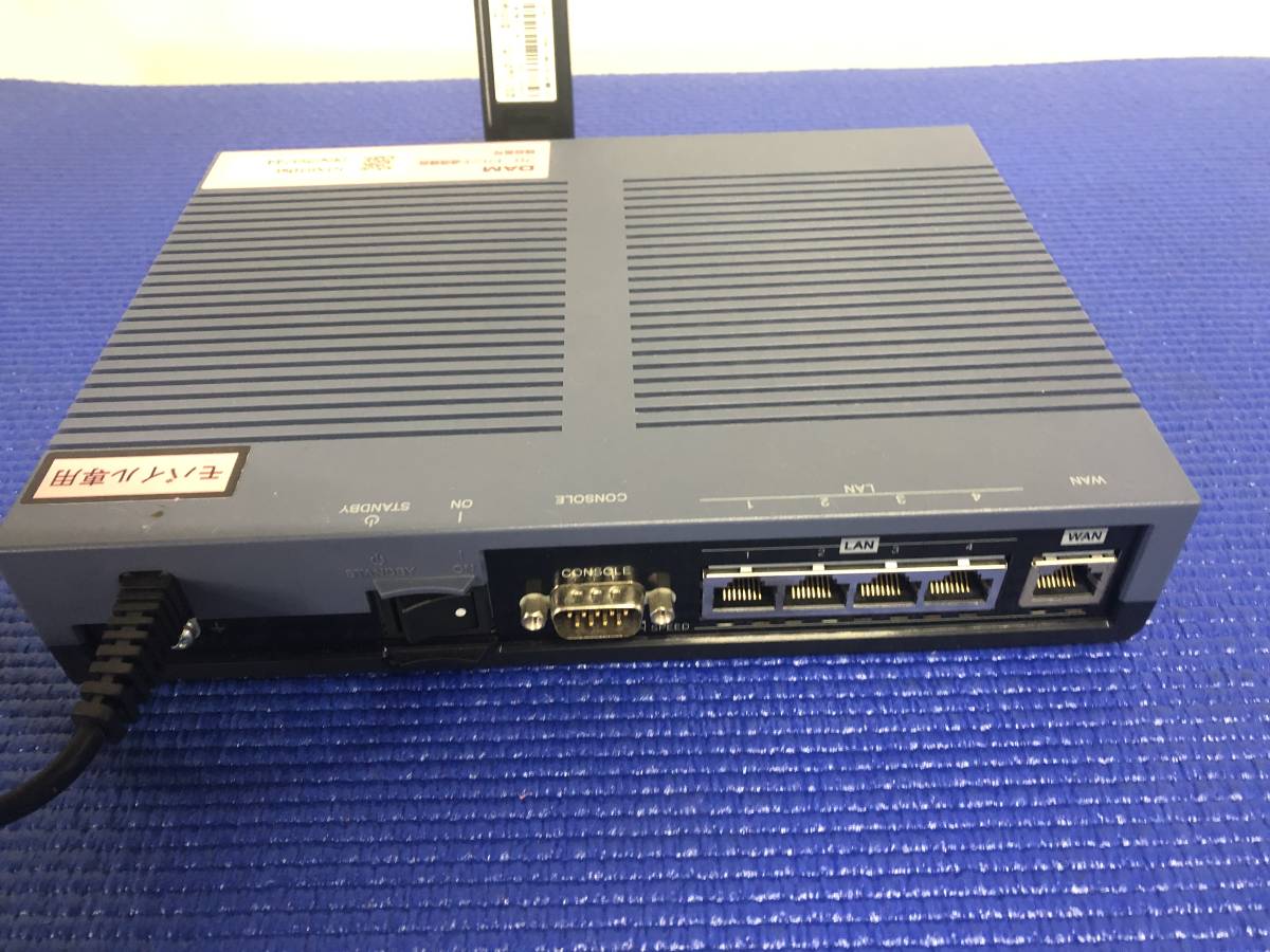 第一興商DAMモバイルルーター（RTX810WL）中古完動品 第一興商