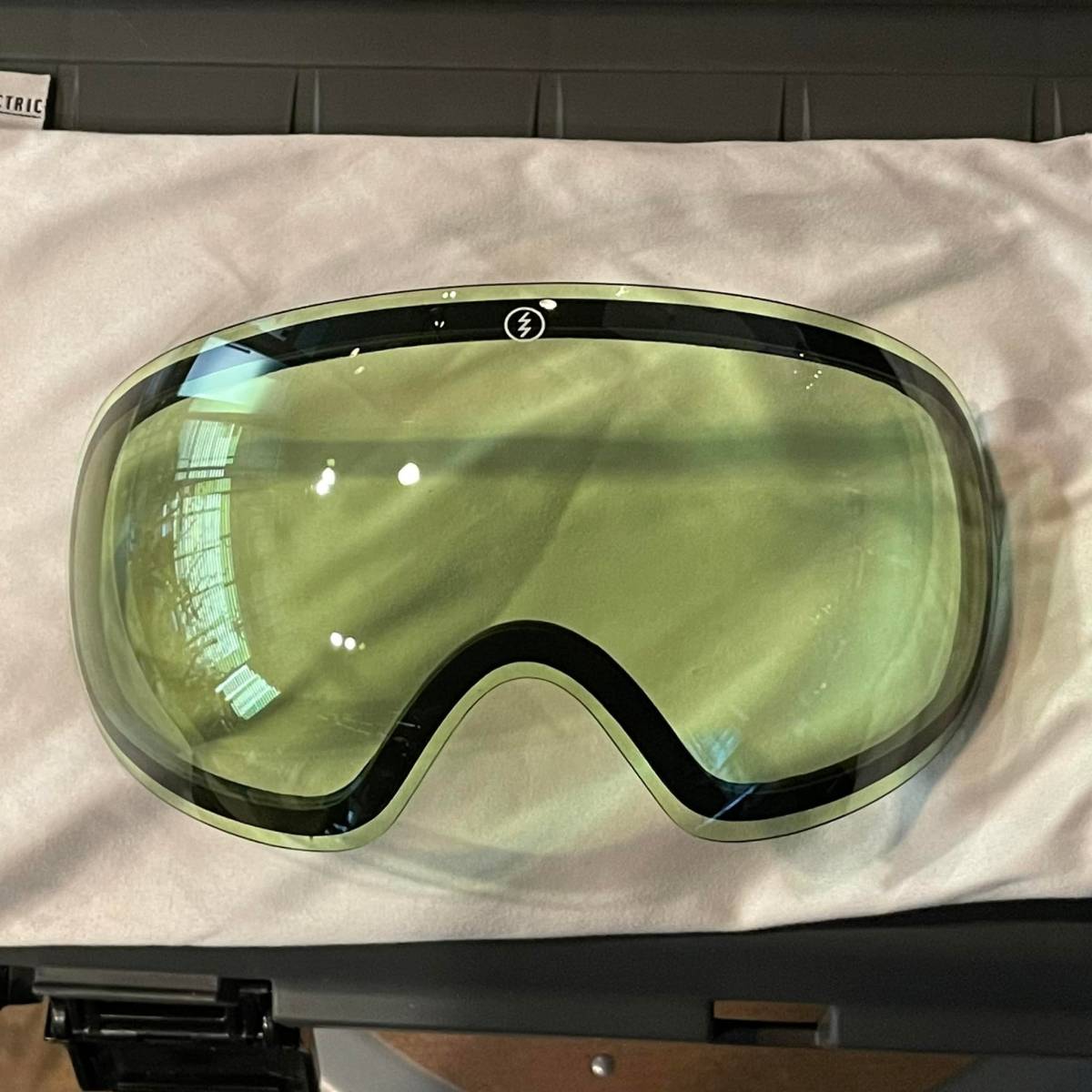 エレクトリック ゴーグル ELECTRIC EG3 アジアンフィット 展示品 16/17