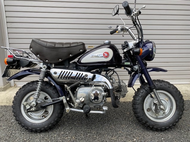 HONDA モンキー A－Z50J型 中古(50cc以下)｜売買された 