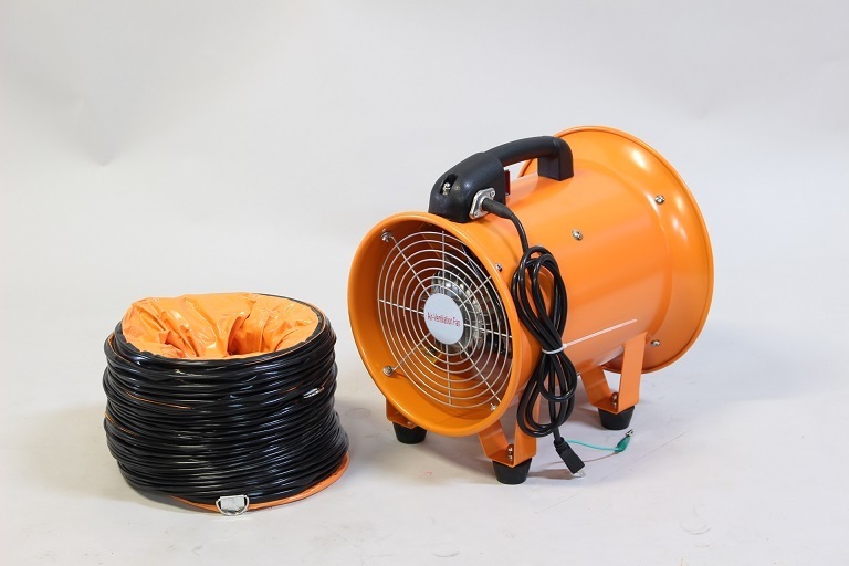  k1260 253mmポータブルファン 送風機 CTF-25ダクトセット(送風機、ブロワ)｜売買されたオークション情報、yahooの商品情報をアーカイブ公開 - オークファン 送風機、ブロワ