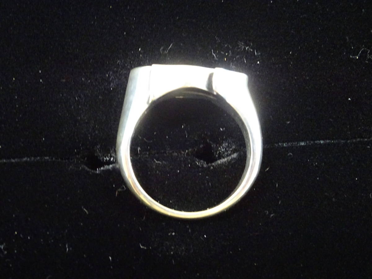 グッズ-指輪】鬼滅の刃 煉獄杏寿郎の日輪刀シルバーリング/11号