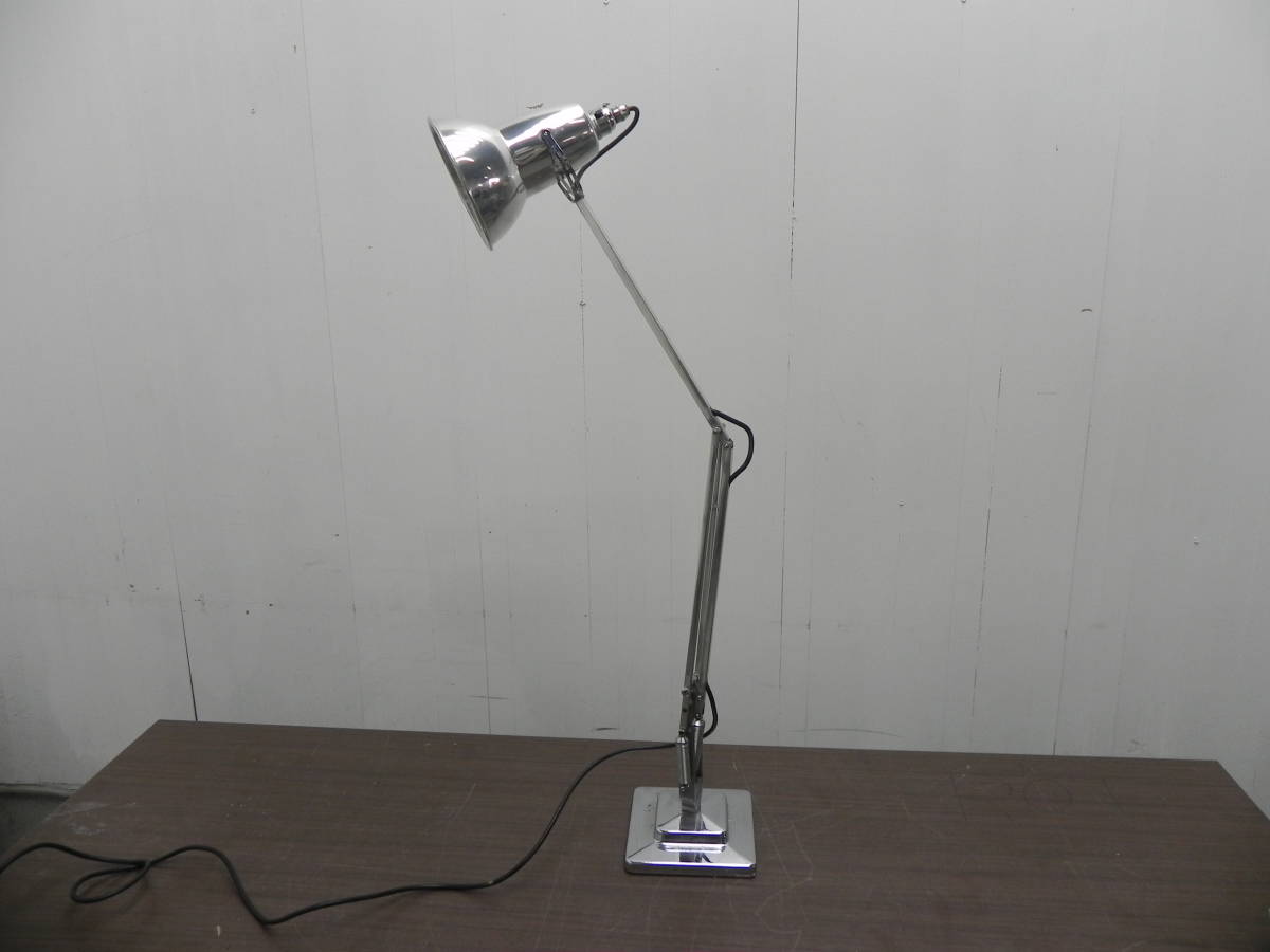 希少 ANGLEPOISE アングルポイズ製 デスクランプ/テーブルライト卓上照明