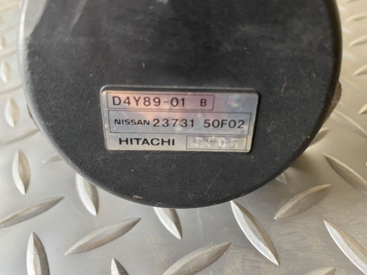 SR20DETエンジン用クランク角センサー中古品◇カムポジションセンサー 2026年最新Yahoo!オークション -sr20クランク角センサーの中古品 Yahoo!オークション - 「sr20クランク角センサー」の落札相場・落札価格 クランク角センサー 整備 180sx シルビア sr20det 2026年 実働外し クランク角センサーシルビア Y*️様 クランク角センサー（完全リビルト品）S13⁄S14⁄S15(エンジン