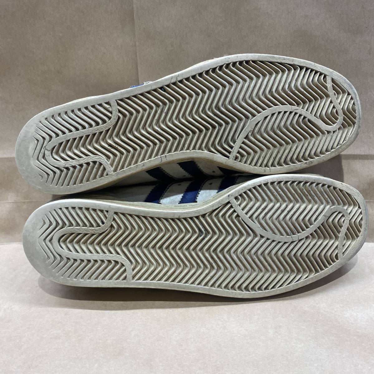 80s】 US11.5 29.5cm ADIDAS SUPERSTAR AG3797 アディダス スーパー 