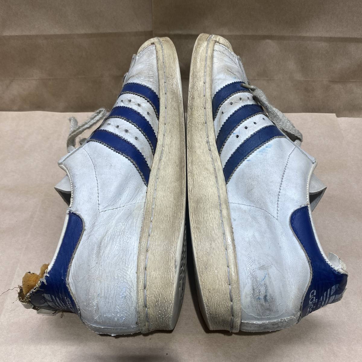80s】 US11.5 29.5cm ADIDAS SUPERSTAR AG3797 アディダス スーパー 