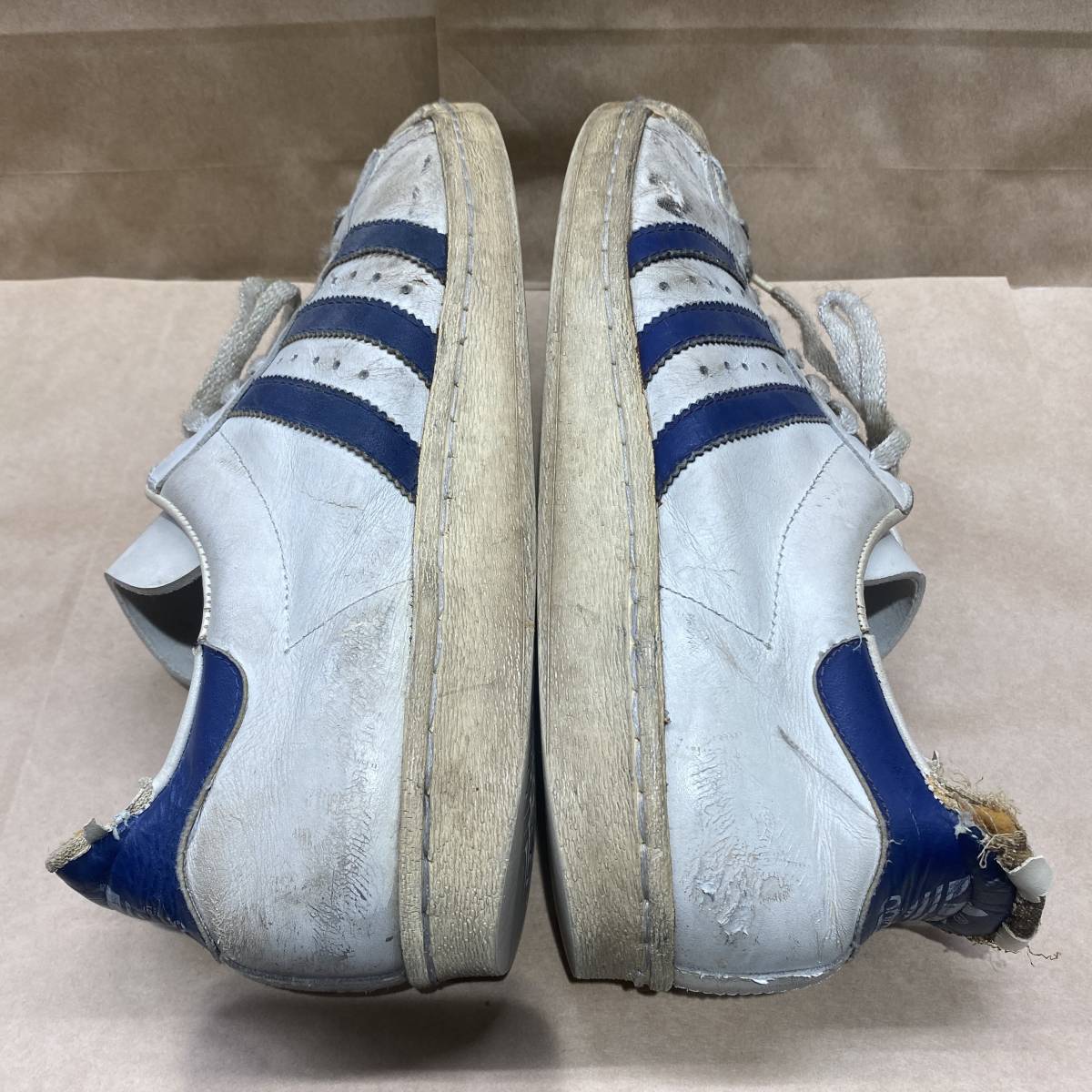80s】 US11.5 29.5cm ADIDAS SUPERSTAR AG3797 アディダス スーパー 