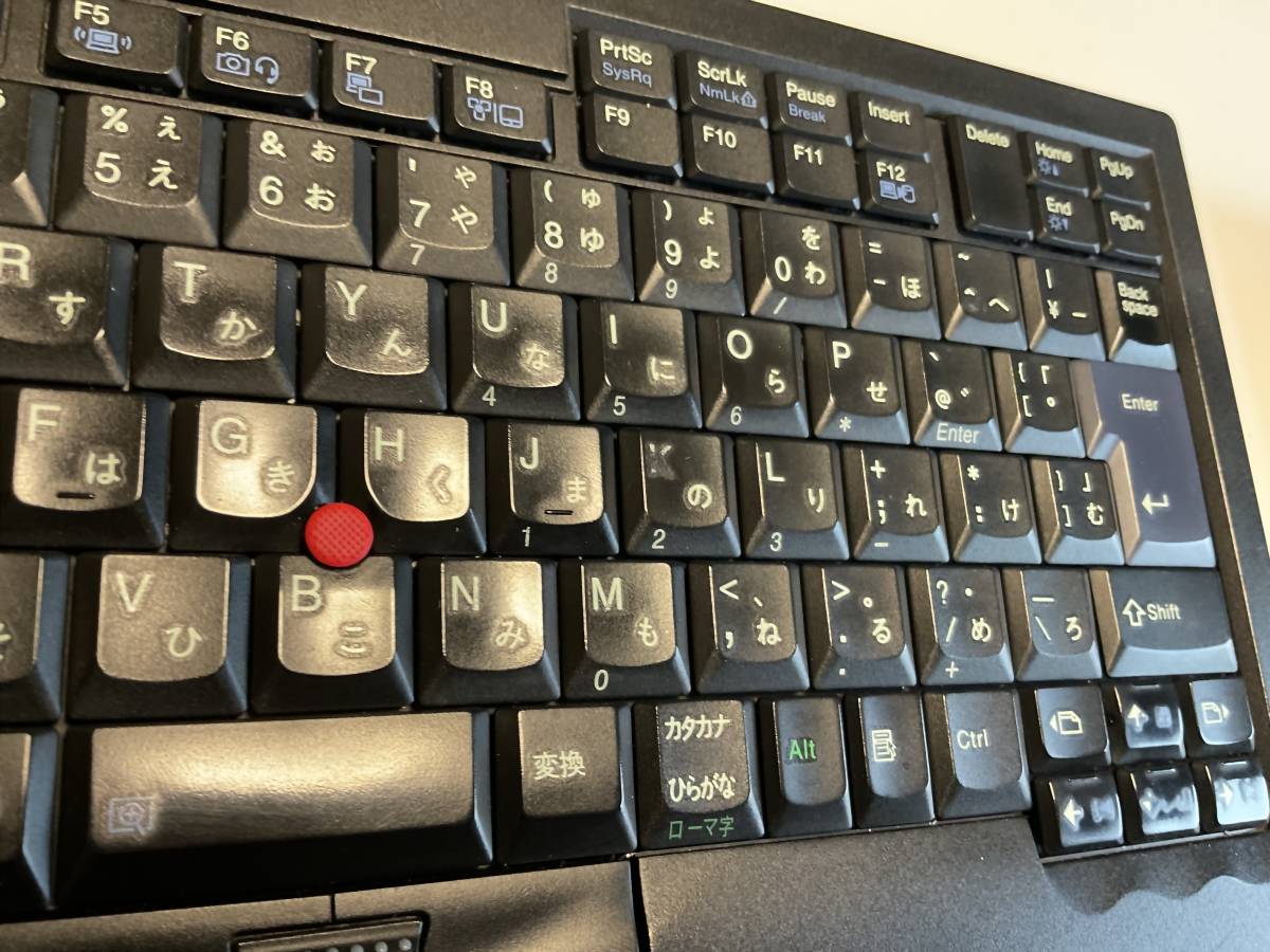 Lenovo SK-8855 USB Keyboard - Thinkpad ThinkPad Wired TrackPoint