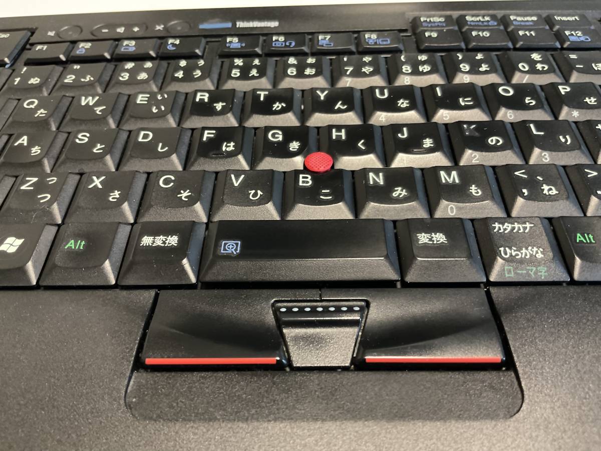 Lenovo SK-8855 USB Keyboard - Thinkpad ThinkPad Wired TrackPoint