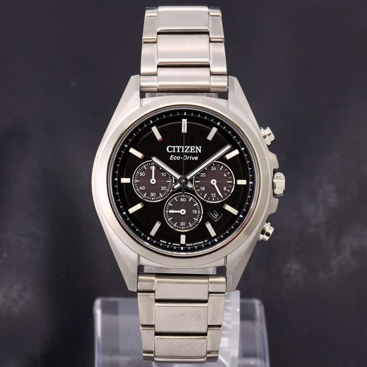 0014◇CITIZEN ATTESA Eco-Drive シチズン アテッサ エコドライブ 