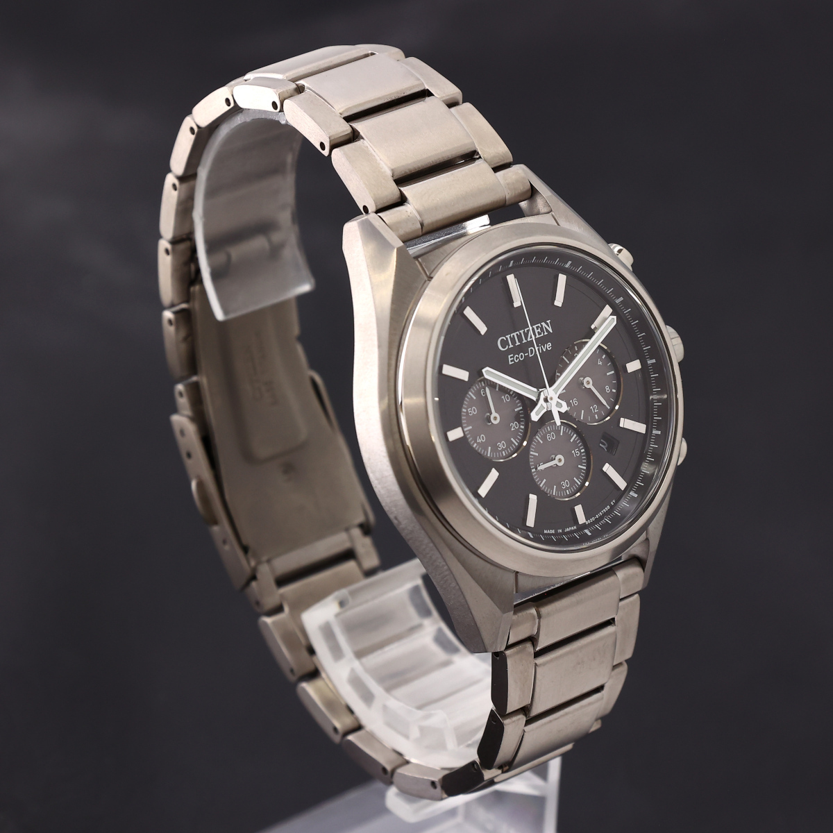 0014◇CITIZEN ATTESA Eco-Drive シチズン アテッサ エコドライブ 