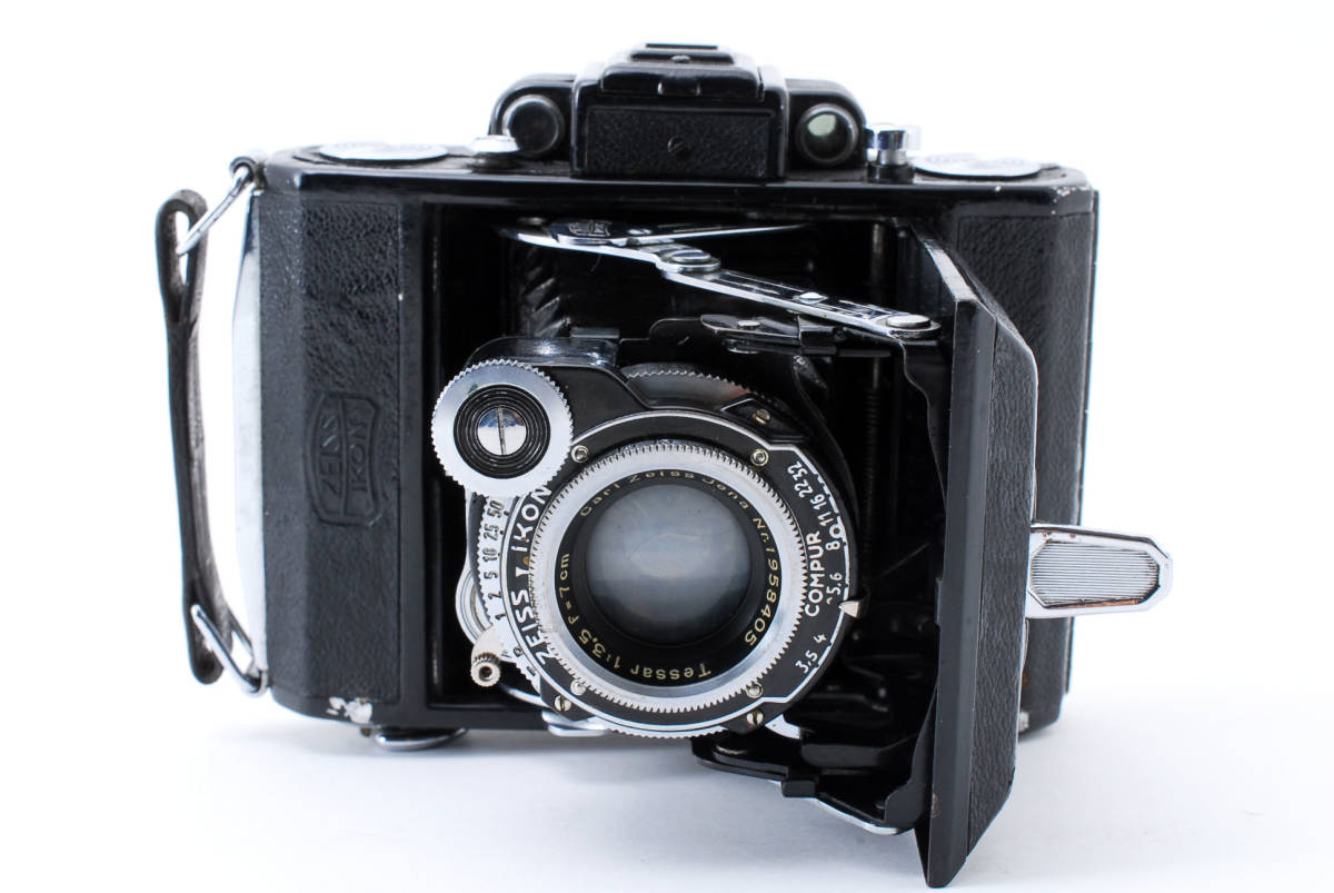 ☆大特価☆ZEISS IKON ツアイスイコン Super Ikonta 530 #6138 921654