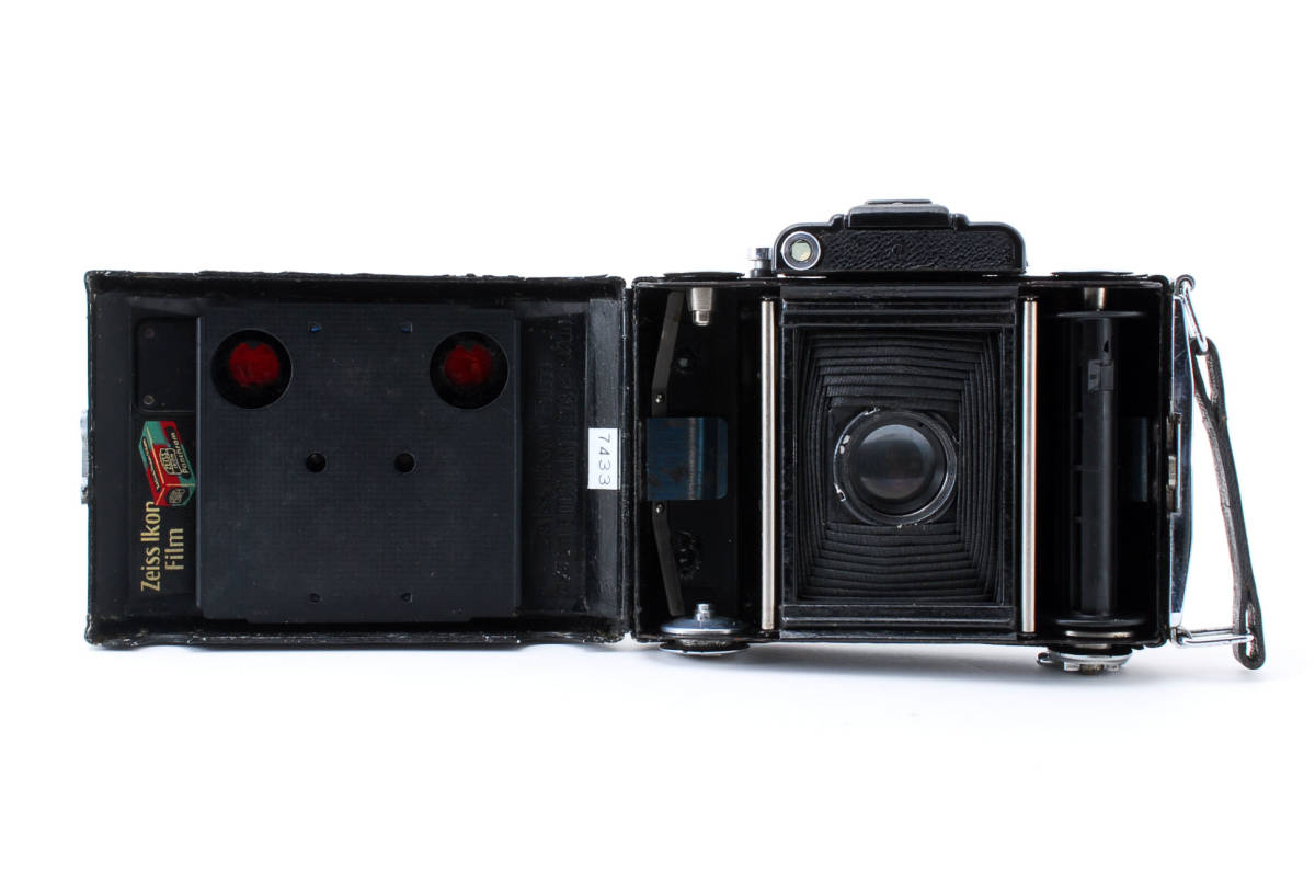 ☆大特価☆ZEISS IKON ツアイスイコン Super Ikonta 530 #6138 921654