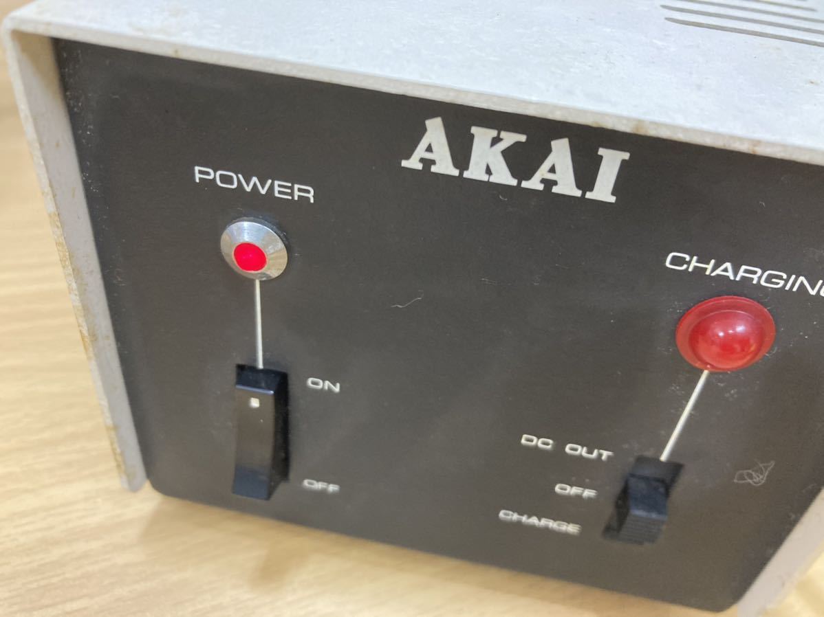 管理1122 AKAI アカイ オープンリールVTRレコーダー VT-110 Mk-Ⅱ VC