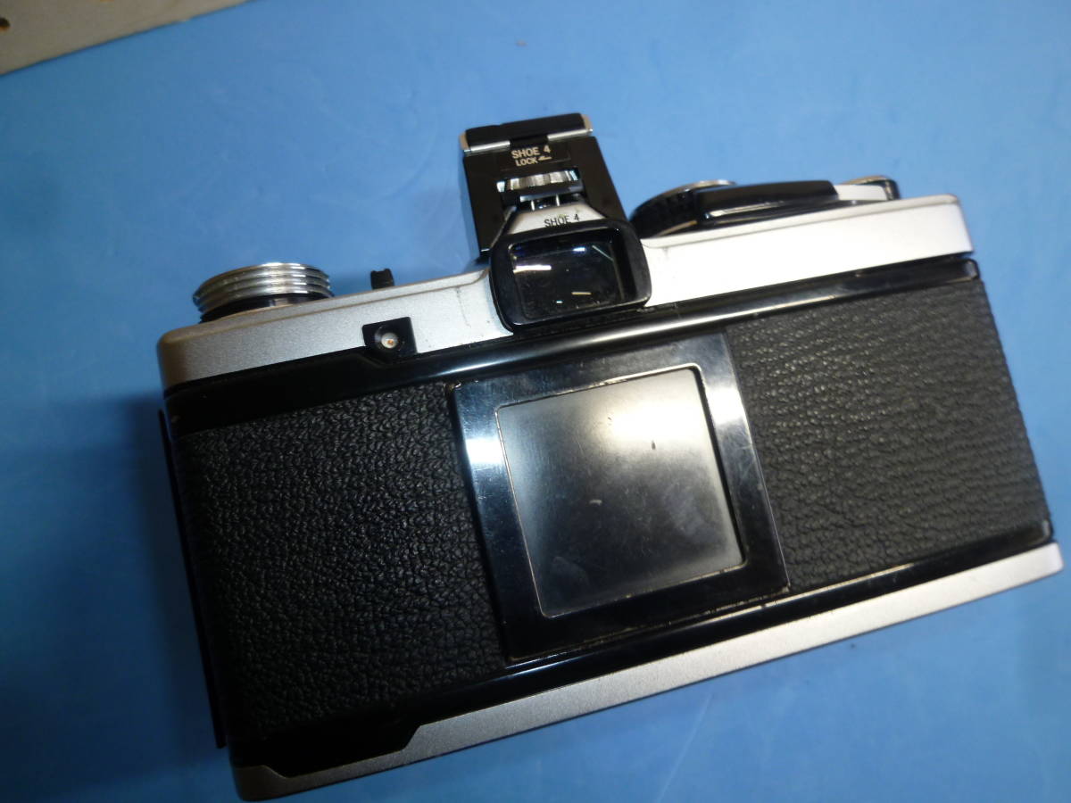 オリンパス OLYMPUS OM-1 OM-2 フィルム一眼レフカメラ◇ 動作未確認