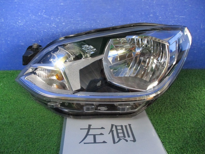 管理№02041 VW UP！ アップ AACHY 純正 ハロゲン 左ライト VW