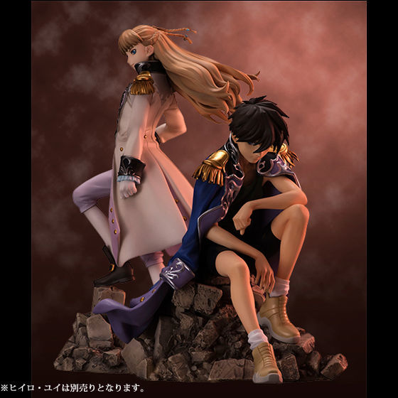 アルファオメガシリーズ 新機動戦記ガンダムW リリーナ・ピース  