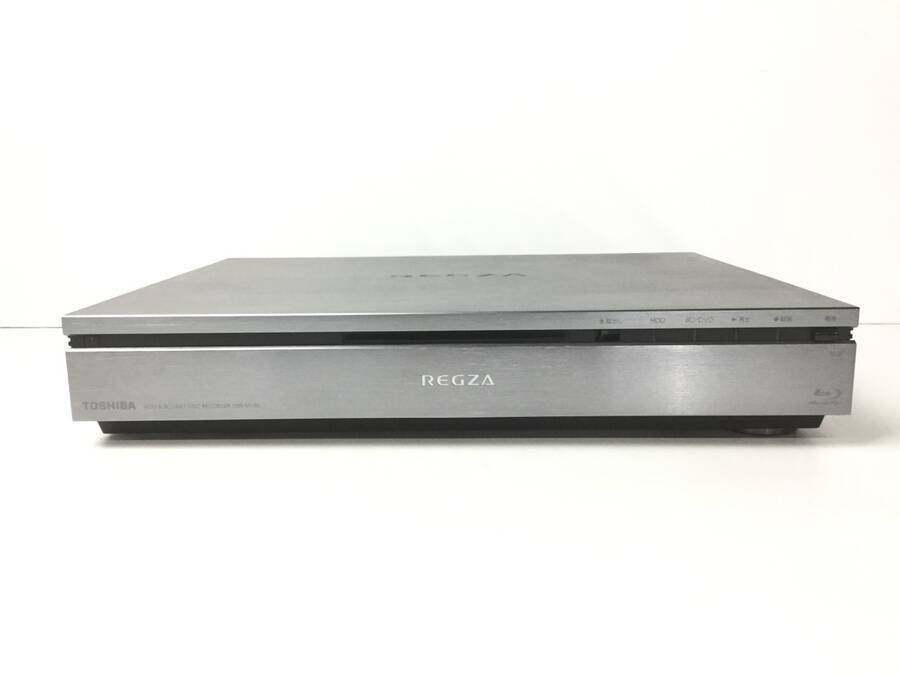 TOSHIBA DBR-M190 HDD/BDレコーダー タイムシフト/3D対応 2011年製
