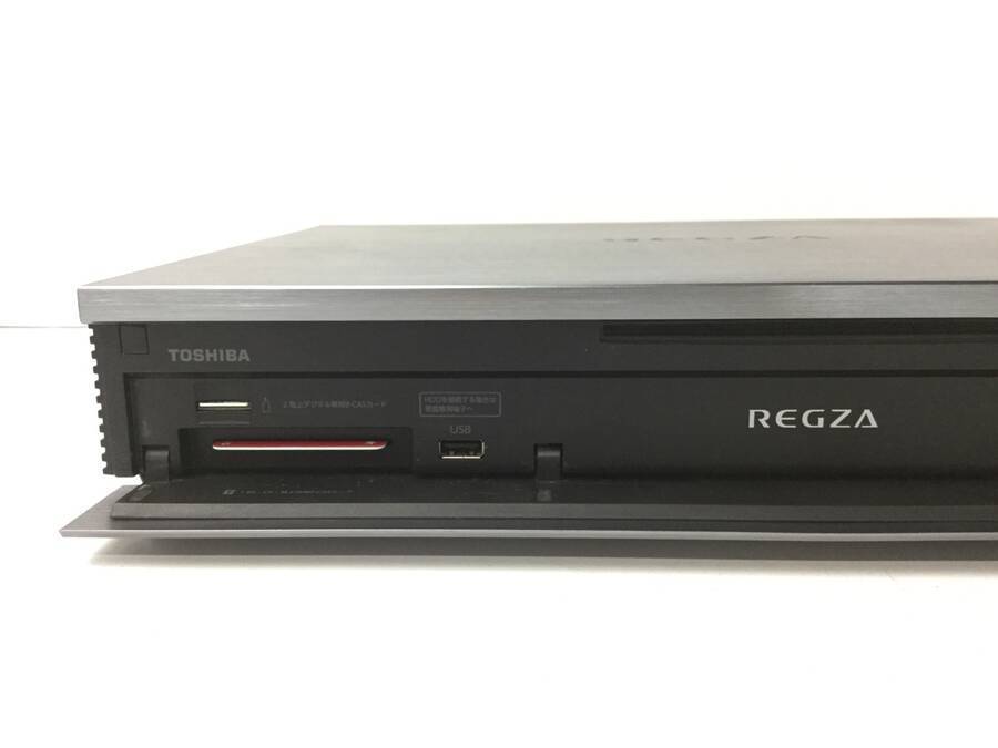 TOSHIBA DBR-M190 HDD/BDレコーダー タイムシフト/3D対応 2011年製