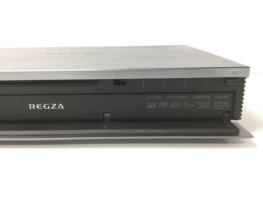 TOSHIBA DBR-M190 HDD/BDレコーダー タイムシフト/3D対応 2011年製