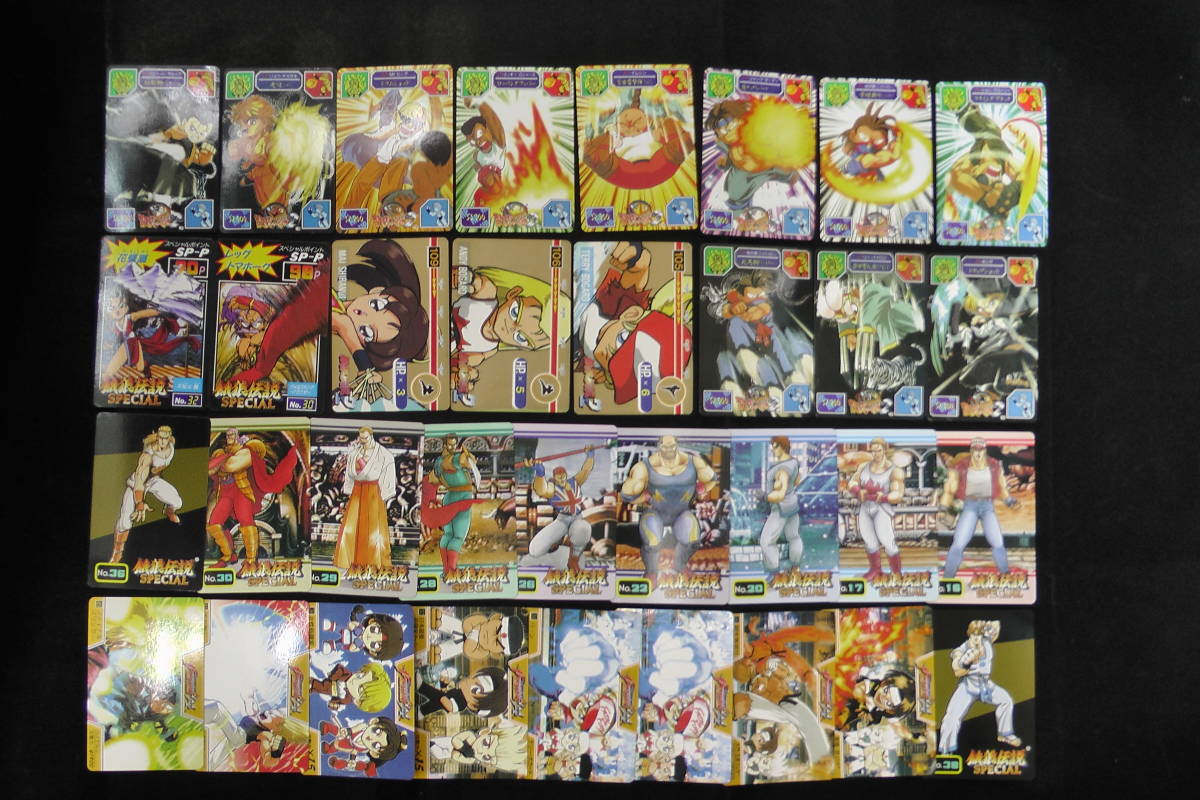 SNKトレーディングカード約340枚セット KOF 餓狼伝説 サムライスピリッツ SNKトレーディングカード約340枚セット KOF 餓狼伝説 サムライ