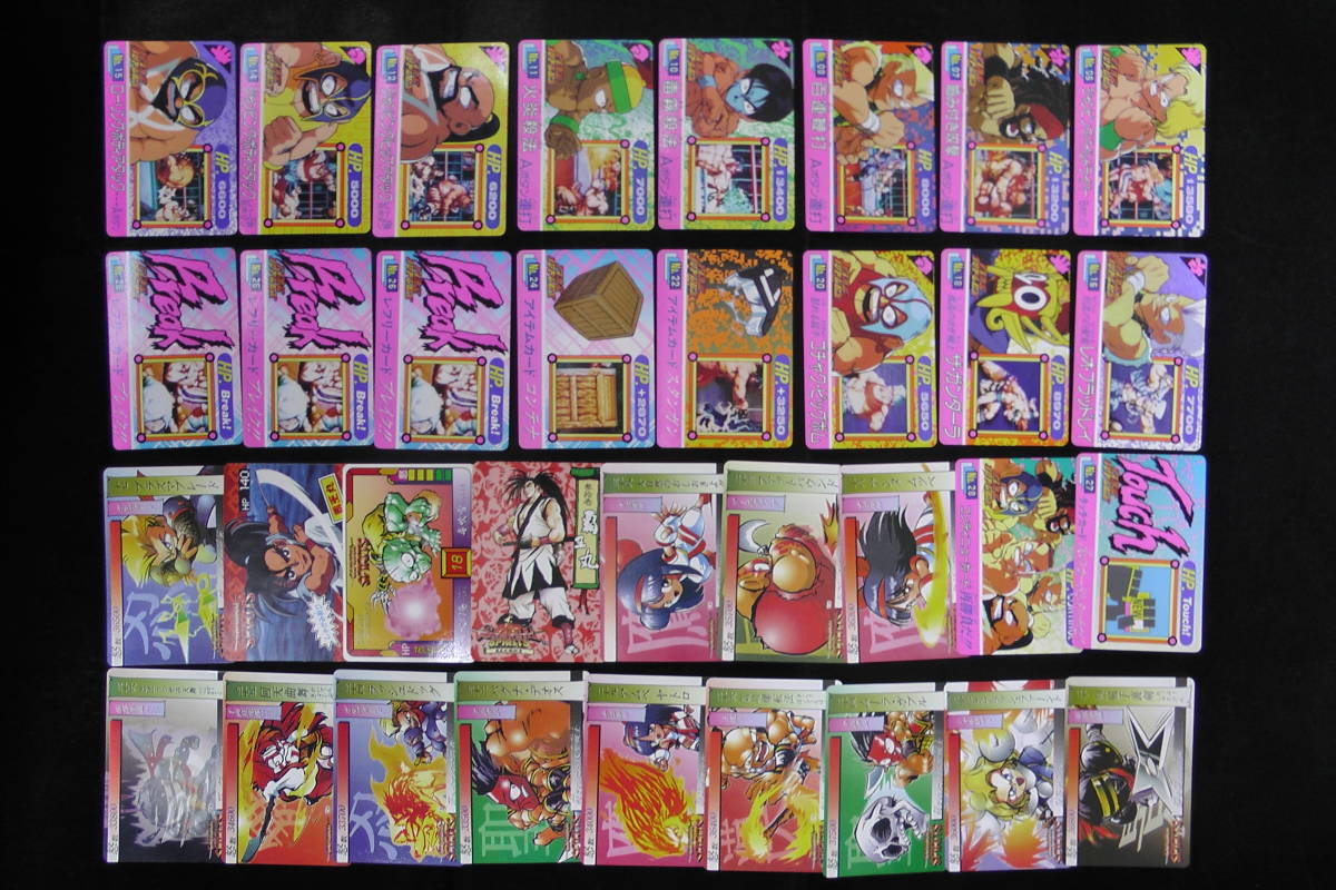 餓狼伝説 龍虎の拳 KOF サムライスピリッツ ファイヤースープレックス