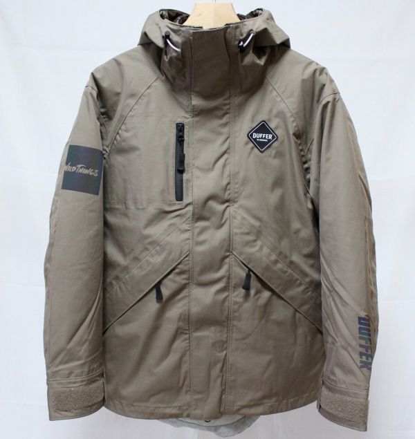 19AW The DUFFER of ST.GEORGE x WILD THINGS ワイルドシングス 3way