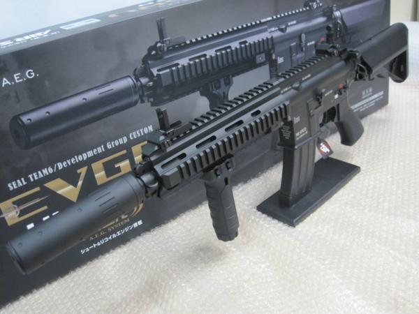 HK416D DEVGRUカスタム 東京マルイ 次世代電動ガン DEVGRU | カスタム