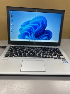 NEC VersaPro Core i5 6200U Pro : i5-6200U 8GB 128GB 0 ノート
