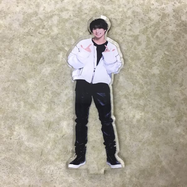 1円～ Johnnys' ISLAND STORE SnowMan 佐久間大介 アクリルスタンド 第一弾