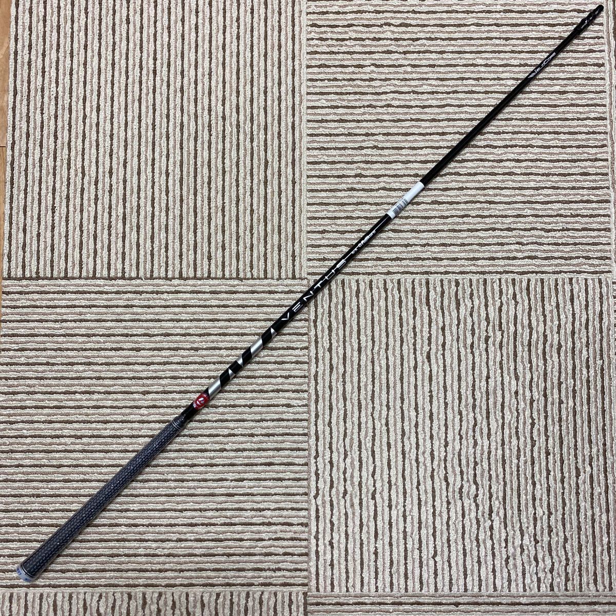新品】ベンタス ブラック 6X テーラーメイド 純正スリーブ付 5W 日本 