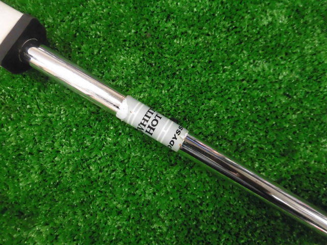 完売アイテム 中古品 ホワイトホット #5 WHITE HOT #5 パター 33インチ