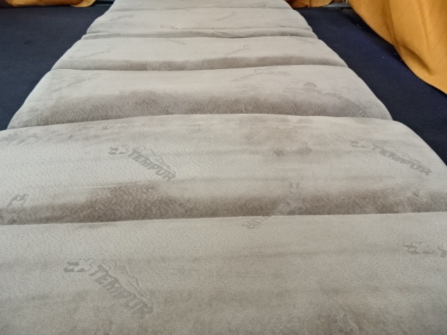 テンピュール フトンデラックス Deluxe Futon フトン シングル