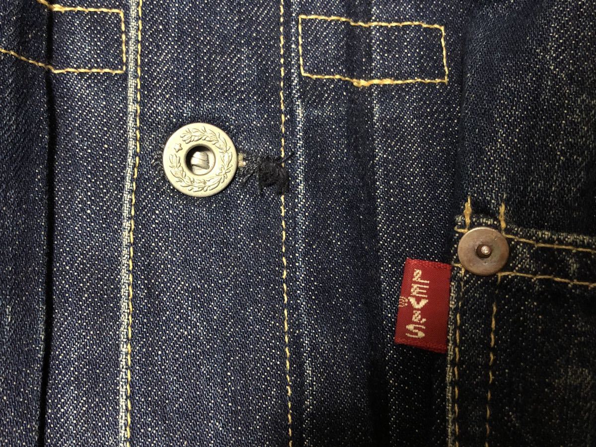 99年5月製ヴィンテージ MADE IN USAアメリカ製Levi