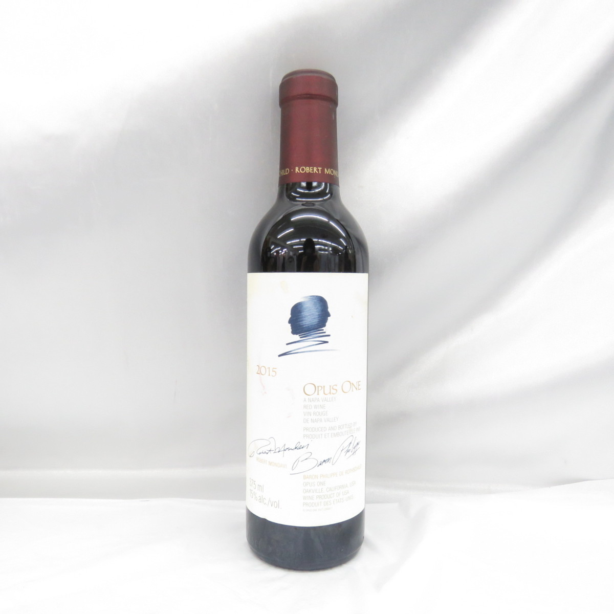 飲料 オーパスワン 2016 ハーフボトル 375ml 14.5% OPUS ONE 【A4】