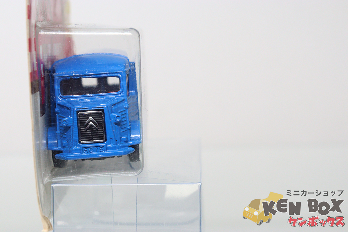 TOMICA トミカ B-F17 CITROEN シトロエン Hトラック(CITANES