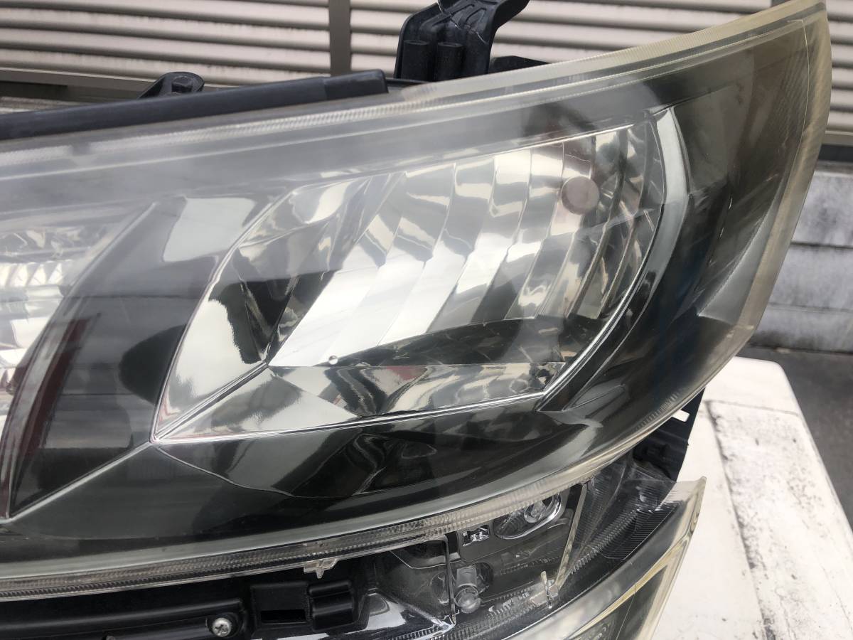 送料無料 手渡しOK ヴェルファイア ANH20 HID キセノン 左 ヘッド