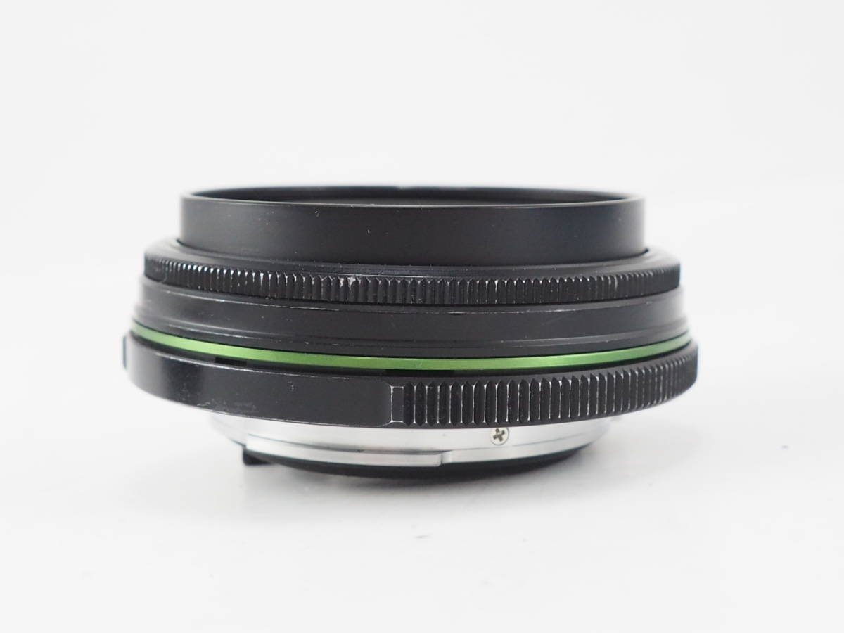 ☆良品☆ ペンタックス PENTAX-DA SMC 40mm F2.8 LIMITED ☆MH-RC 49mm