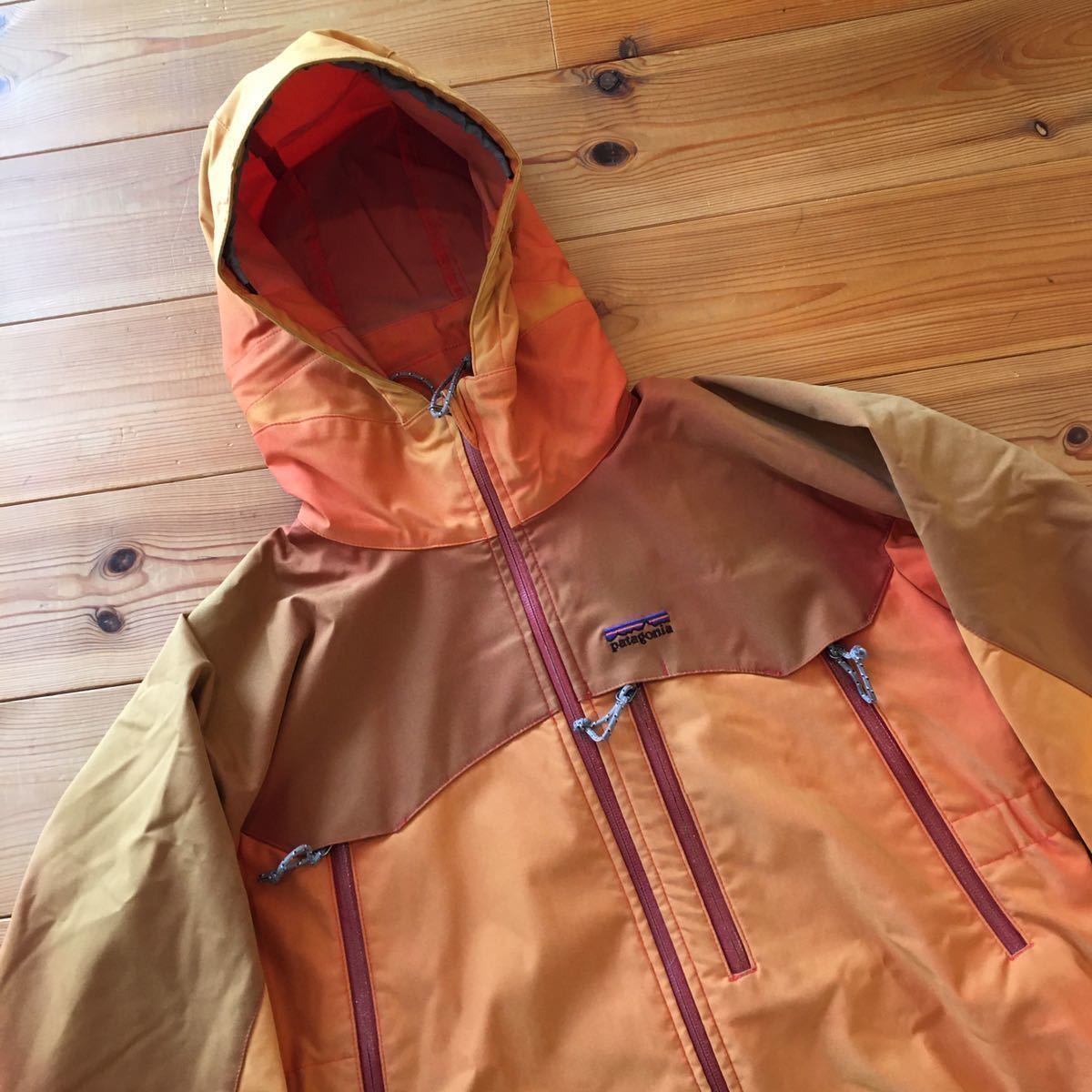 訳あり】 Patagonia DIMENSION JKT Men