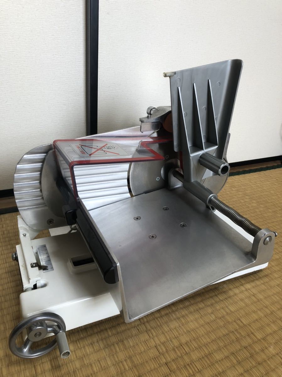 FK-18N型 冨士島工機 フジシマスライサー パンスライサー パン・ケーキ 