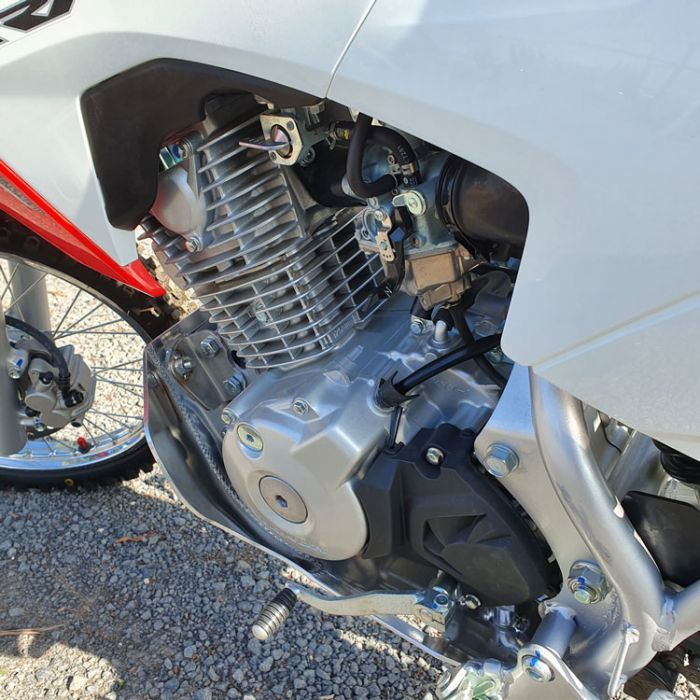 B B Offroad スキッドプレート Bash Plate Honda Crf125f 19 22年式用 ブラック Ppaコーティング Www Amrapalihotel Com