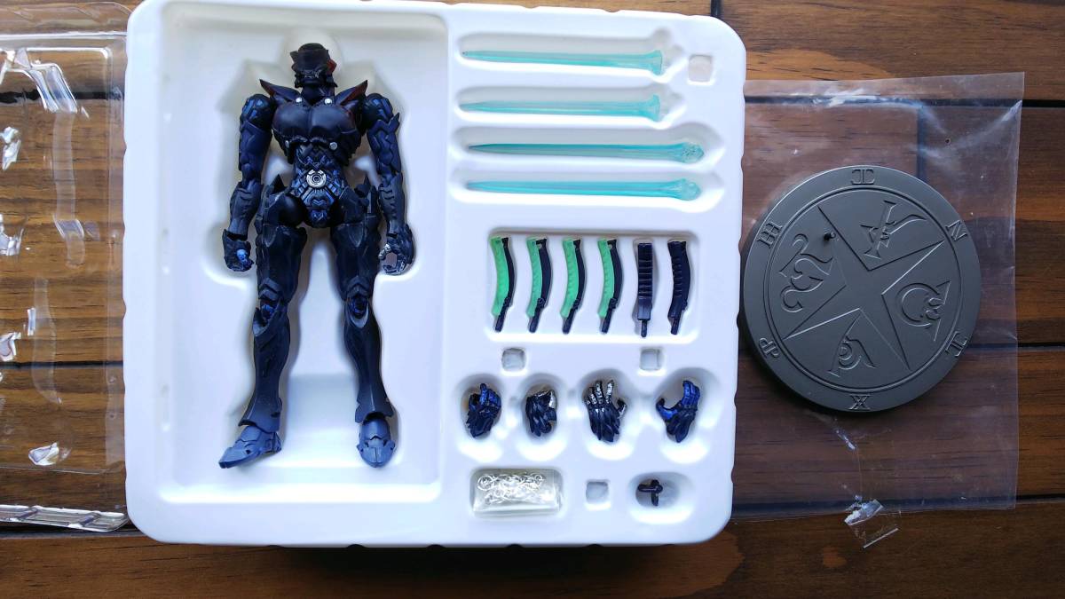 メガハウス Action Works Br 04 ゲルト バーサーカー モデル ブラスレイター Blassreiter ニトロプラス その他 売買されたオークション情報 Yahooの商品情報をアーカイブ公開 オークファン Aucfan Com