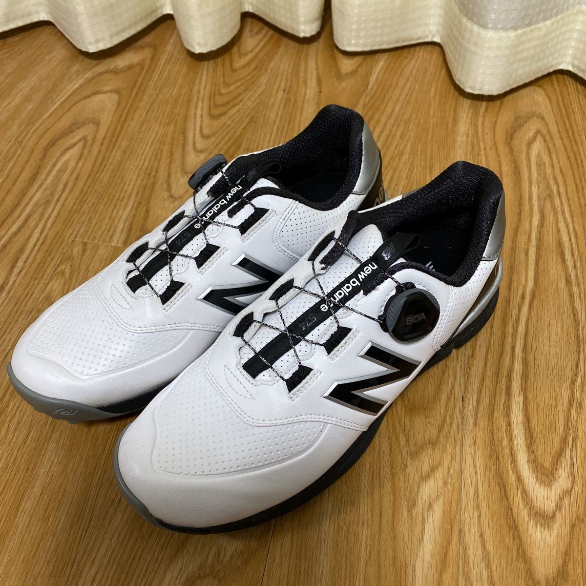 【得価，正規品】 ニューバランス new balance 25.5cm BOA(25.5cm)｜売買されたオークション情報、yahooの商品情報をアーカイブ公開 - オークファン 25.5cm