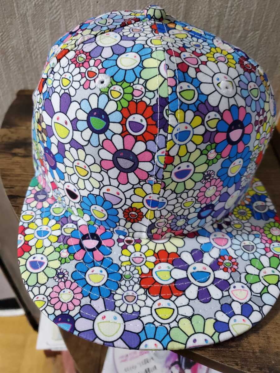 村上隆 Murakami x Takashi Era New 公式通販 ERA MURAKAMI × TAKASHI ニューエラ new era MLB 「ニューエラ」が村上隆と初コラボ、ヘッドウェアとアパレルを発売