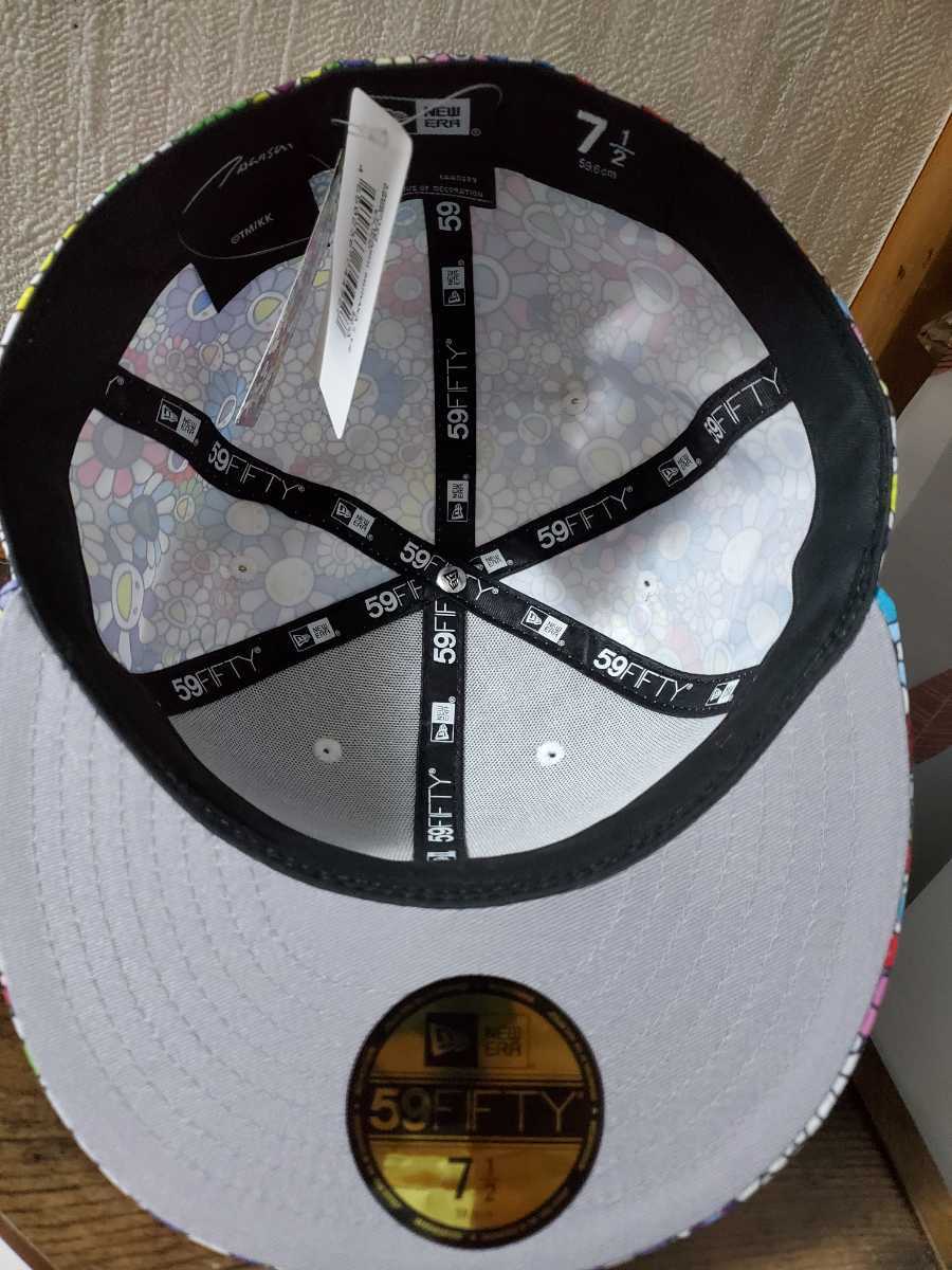 村上隆 Murakami x Takashi Era New 公式通販 ERA MURAKAMI × TAKASHI ニューエラ new era MLB 「ニューエラ」が村上隆と初コラボ、ヘッドウェアとアパレルを発売