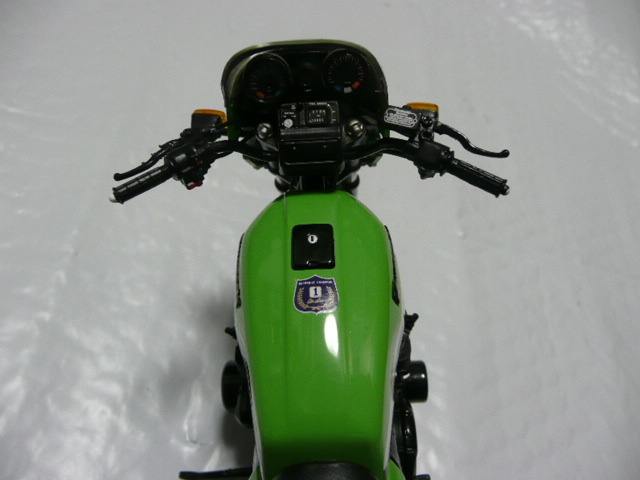 Wit's マイルストーン製 1⁄12 KAWASAKI KZ1000-Mk.Ⅱ 1⁄12