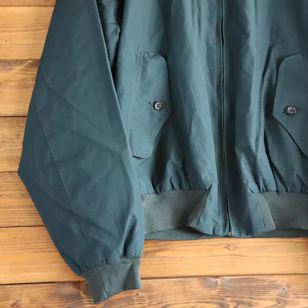 19/s2.3 80s ビンテージ 英国製 バラクータ BARACUTA G9 ハリントン