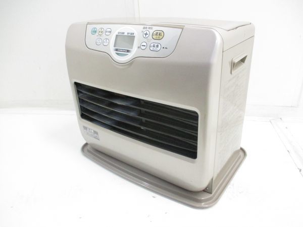 コロナ CORONA 石油ファンヒーター 価格比較 FH-G4614BY(W) 強制通気形
