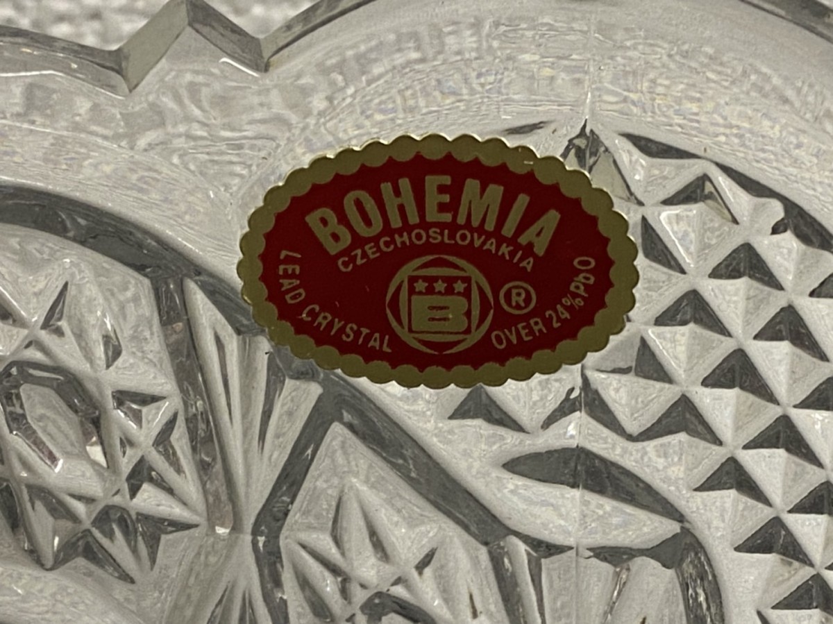 BOHEMIA ボヘミアクリスタル CRYSTAL 花瓶 Bohemia ボヘミア Crystal クリスタル ワイングラス クリスタルガラス 高さ約26cm 2026年最新 6Pセット ペア クリスタル) &frasl;