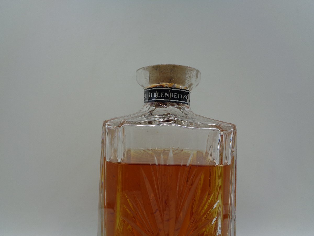 同梱OK商品】USQUAEBACH ウシュクベ ウイスキー クリスタルデキャンタ